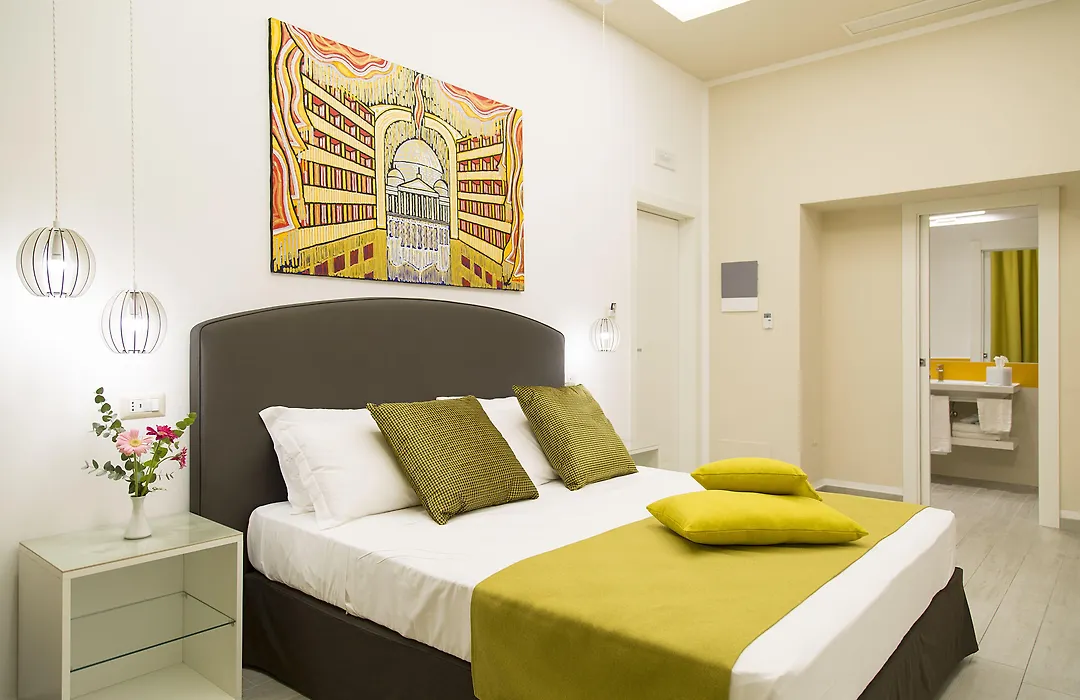 The Five Rooms Napoli-1